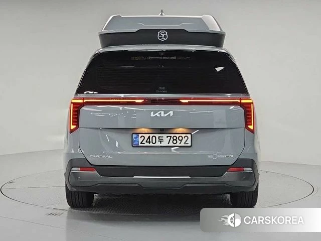 Kia The New Carnival 4th Generation id 4834575 из Кореи 10