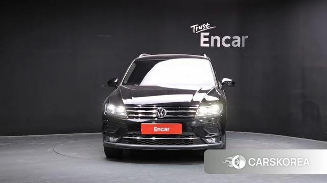 Volkswagen Tiguan second Generation id 4525854 из Кореи 13