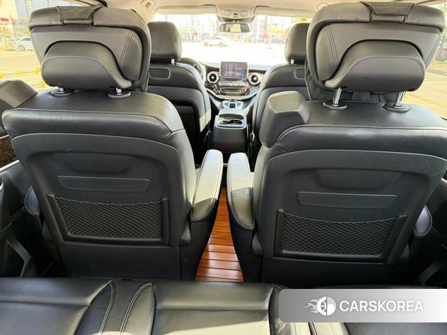 Mercedes-Benz V-class id 4208310 из Китая 23