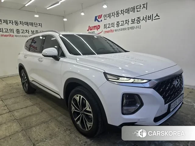 Hyundai Santa Fe TM id 3494298 из Кореи 13