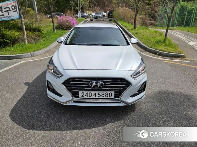Hyundai Sonata New Rise id 4203624 из Кореи 13