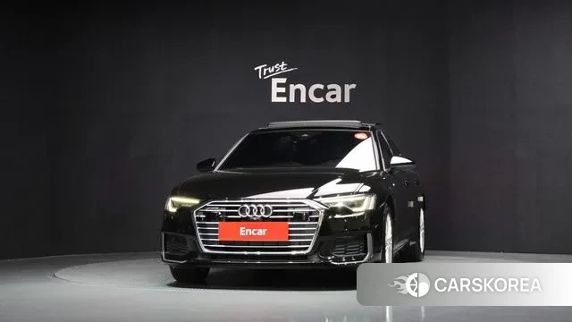 Audi A6 (C8) id 3023482 из Кореи 13