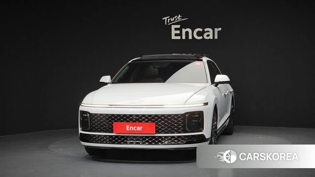 Hyundai Grandeur (GN7) id 3858522 из Кореи 13