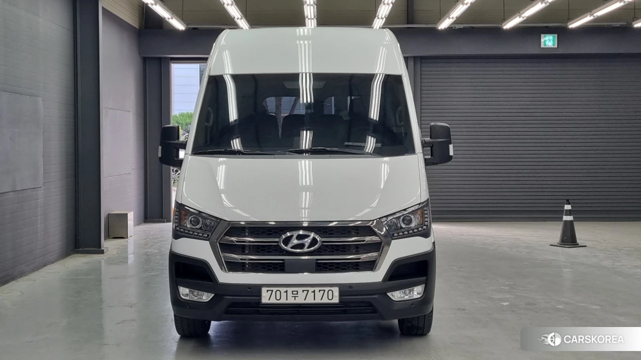 Hyundai Solati id 4395297 из Кореи 11