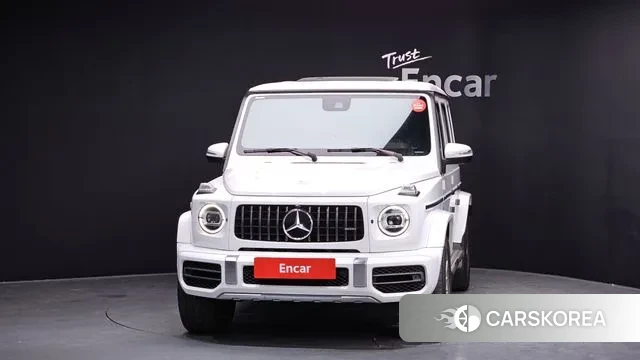 Mercedes-Benz G-Class W463b id 3546705 из Кореи 13