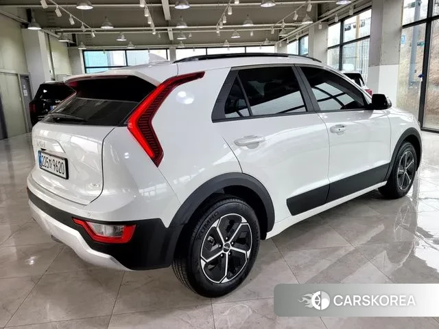 Kia Di Ol Nu Niro id 3732063 из Кореи 11