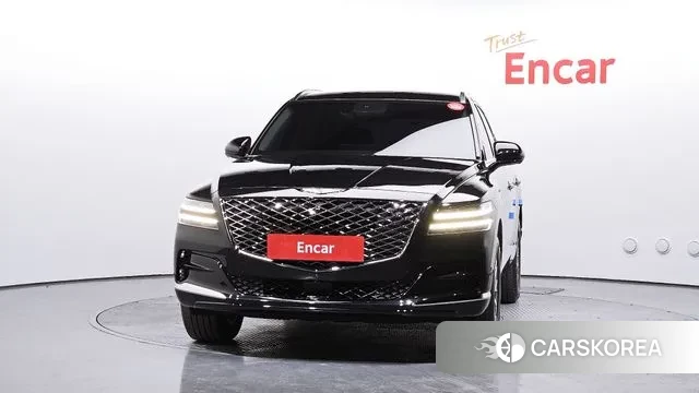 Genesis GV80 id 3717561 из Кореи 13