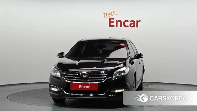 Renault Korea (Samsung) SM7 Nova id 3955557 из Кореи 13