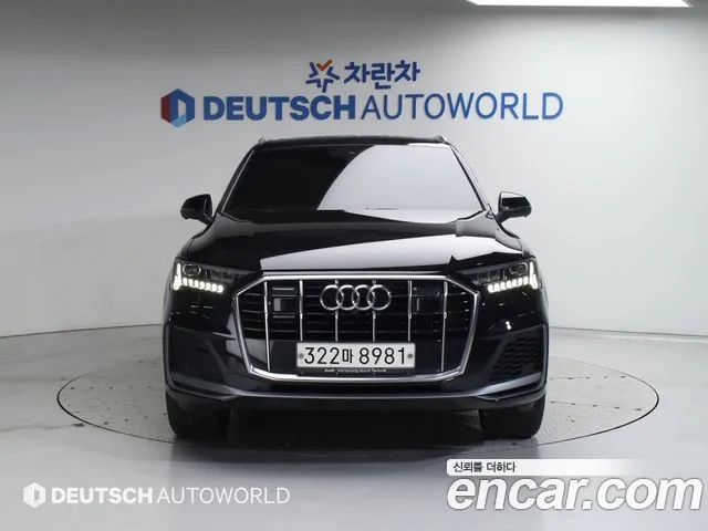 Audi Q7 (4M) id 2693344 из Кореи 13