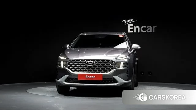 Hyundai The New Santa Fe id 3348187 из Кореи 13