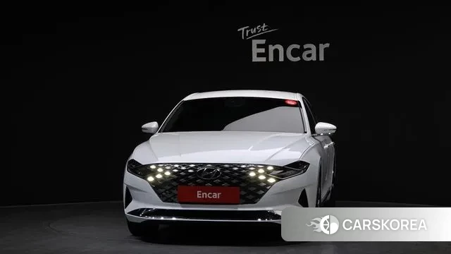 Hyundai The New Grandeur IG id 3626522 из Кореи 13