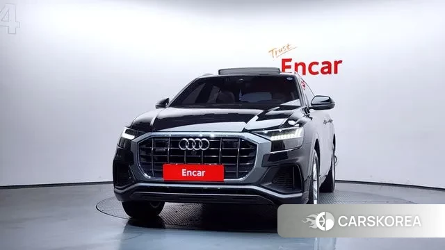 Audi Q8 (4M) id 3691413 из Кореи 13