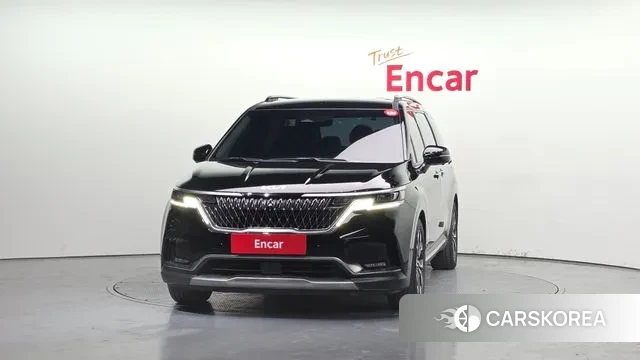 Kia Carnival 4th generation id 3581605 из Кореи 13