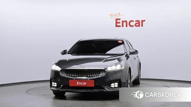 Kia All New K7 Hybrid id 3886342 из Кореи 13