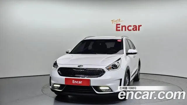 Kia Niro id 2673973 из Кореи 13