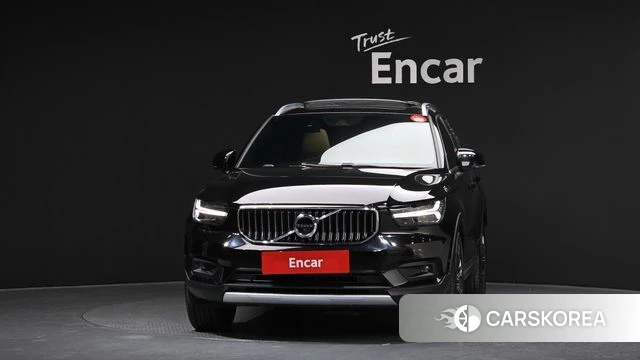 Volvo XC40 id 3833641 из Кореи 13