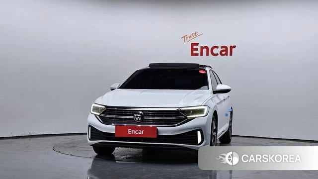 Volkswagen 7th Generation of Jetta id 4554704 из Кореи 23