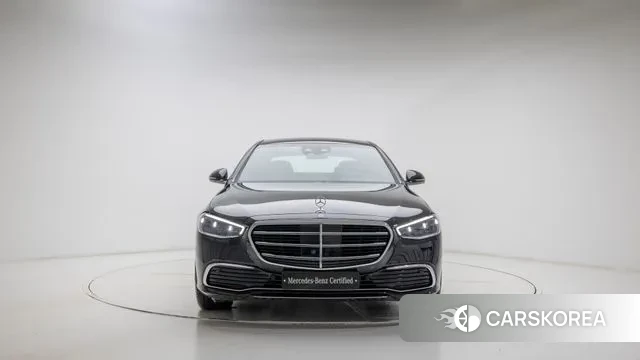 Mercedes-Benz S-Class W223 id 3695695 из Кореи 13