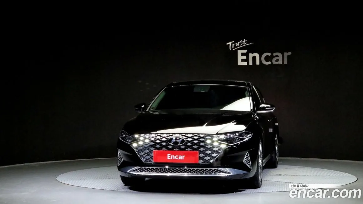 Hyundai The New Grandeur IG id 1880239 из Кореи 13