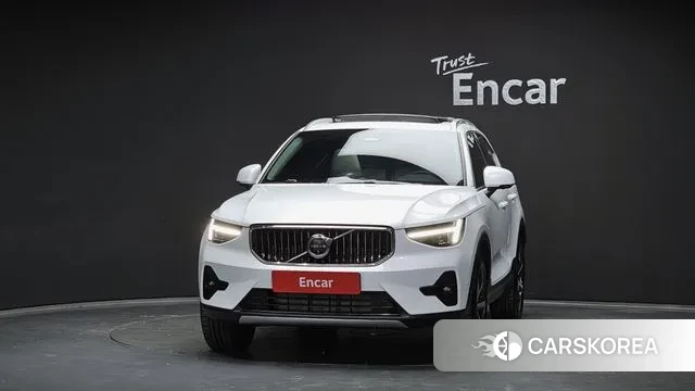 Volvo XC40 id 3382977 из Кореи 13