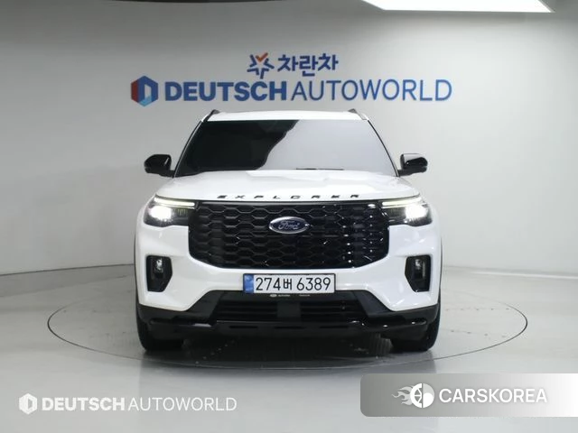 Ford Explorer 6th Generation id 3909346 из Кореи 13