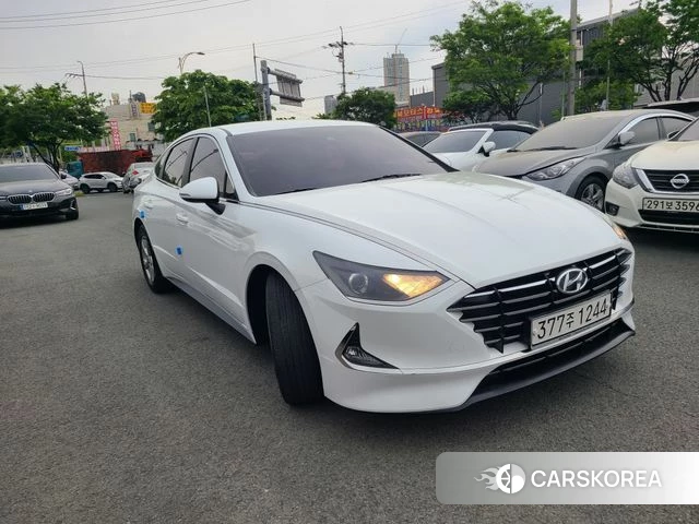 Hyundai Sonata (DN8) id 4232790 из Кореи 13