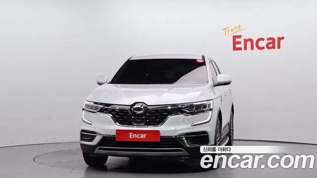 Renault Korea (Samsung) The New QM6 id 2927167 из Кореи 13