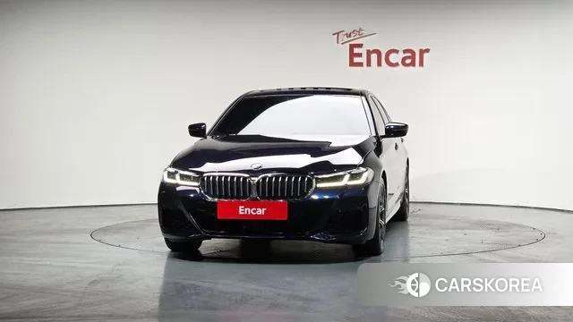 BMW 5 Series (G30) id 3572245 из Кореи 13