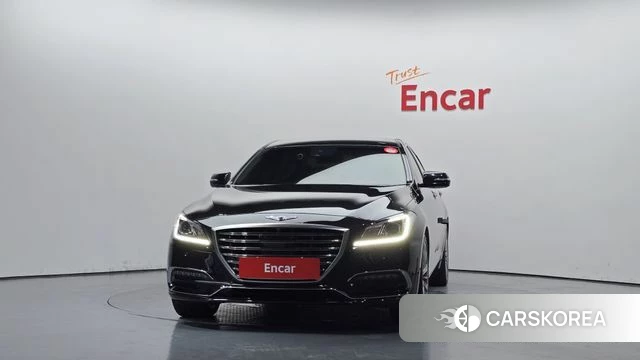 Genesis G80 id 4900777 из Кореи 23