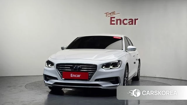 Hyundai Grandeur IG id 4525791 из Кореи 23