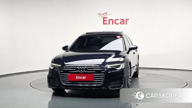 Audi A6 (C8) id 3033412 из Кореи 13