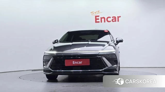 Hyundai Sonata D Edge (DN8) id 4314945 из Кореи 23