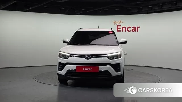 Ssangyong Berry New Tivoli id 3529908 из Кореи 13