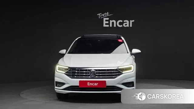 Volkswagen 7th Generation of Jetta id 3694847 из Кореи 13