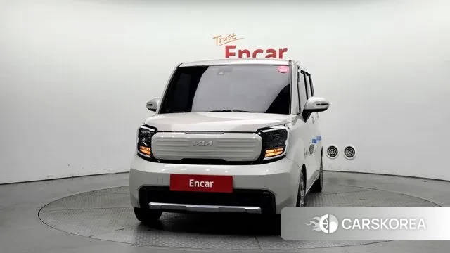 Kia The New Kia Ray id 3316974 из Кореи 13