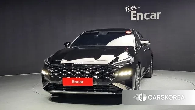 Kia K8 Hybrid id 2915453 из Кореи 13