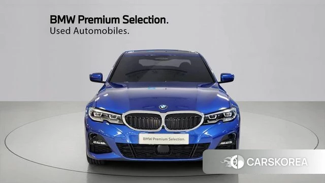 BMW 3 Series (G20) id 3884733 из Кореи 13