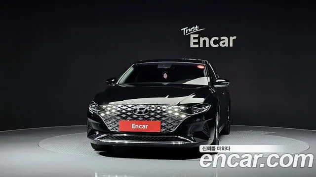 Hyundai The New Grandeur IG id 2758129 из Кореи 13