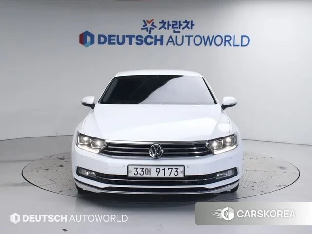 Volkswagen Passat GT (B8) id 3357344 из Кореи 13