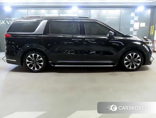 Kia Carnival 4th generation id 4406296 из Кореи 13