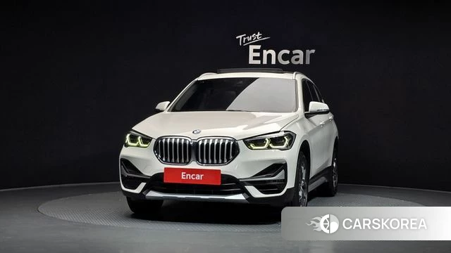 BMW X1 (F48) id 4775150 из Кореи 13