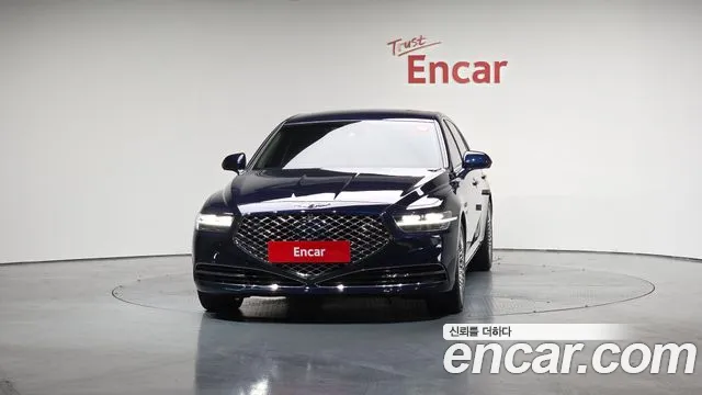 Genesis G90 id 2826842 из Кореи 10