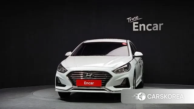 Hyundai Sonata New Rise id 3009334 из Кореи 13