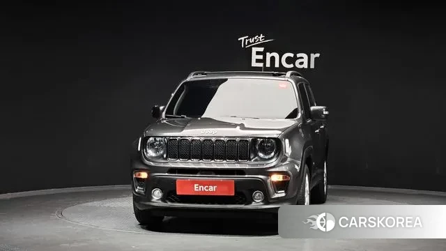 Jeep Renegade id 3075437 из Кореи 13