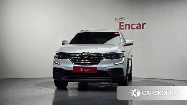 Renault Korea (Samsung) The New QM6 id 4317390 из Кореи 23