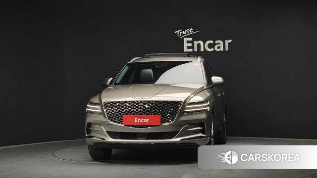 Genesis GV80 id 3878897 из Кореи 13