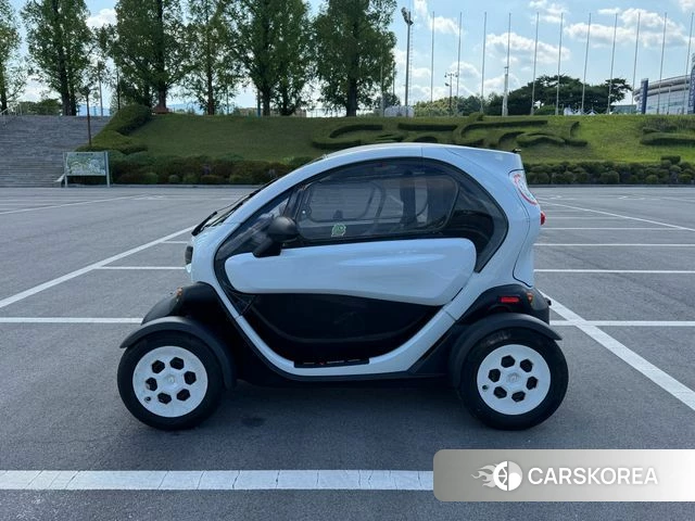 Renault Korea (Samsung) Twizy id 4520214 из Кореи 13