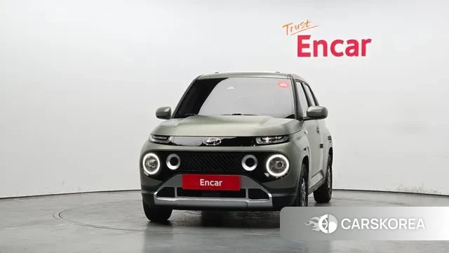 Hyundai Casper id 3745681 из Кореи 13