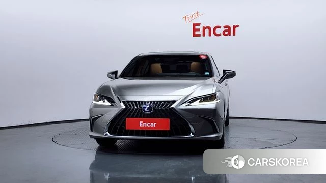 Lexus ES300h 7th generation id 4293437 из Кореи 23