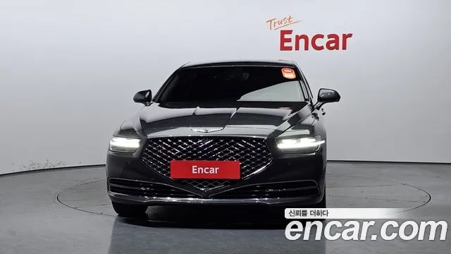 Genesis G90 id 2921645 из Кореи 13